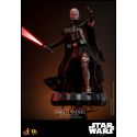 Darth Vader Battle Damaged Hot Toys Collector Edition DX44 - Star Wars 1/6 figure
