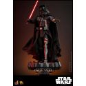 Darth Vader Battle Damaged Hot Toys Collector Edition DX44 - Star Wars 1/6 figure