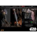 Darth Vader Battle Damaged Hot Toys Collector Edition DX44 - Star Wars 1/6 figure