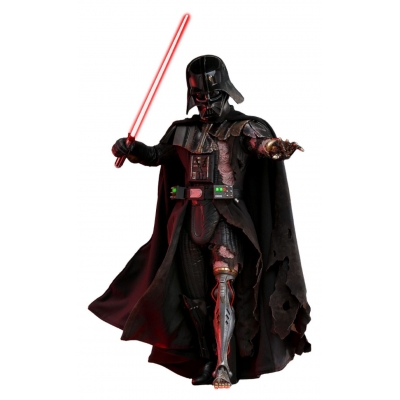 Darth Vader Battle Damaged Hot Toys Collector Edition DX44 - figurine 1/6 Star Wars