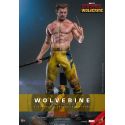 Wolverine TVA Jacket Hot Toys MMS756 - Deadpool and Wolverine 1/6 figure