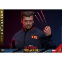 Wolverine TVA Jacket Hot Toys MMS756 - Deadpool and Wolverine 1/6 figure