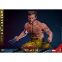 Wolverine TVA Jacket Hot Toys MMS756 - Deadpool and Wolverine 1/6 figure