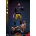 Wolverine TVA Jacket Hot Toys MMS756 - Deadpool and Wolverine 1/6 figure