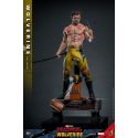 Wolverine TVA Jacket Hot Toys MMS756 - Deadpool and Wolverine 1/6 figure