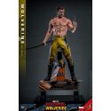 Wolverine TVA Jacket Hot Toys MMS756 - Deadpool and Wolverine 1/6 figure