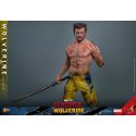 Wolverine TVA Jacket Hot Toys MMS756 - Deadpool and Wolverine 1/6 figure