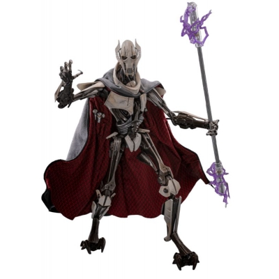 General Grievous Hot Toys MMS760D67 - Star Wars Episode 3 Revenge Of The Sith 1/6 figure General Grievous Hot Toys MMS760D67 - Star Wars Episode 3 Revenge Of The Sith 1/6 figure