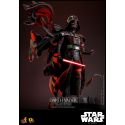 Darth Vader Battle Damaged Hot Toys Deluxe Version DX45 - Star Wars 1/6 figure