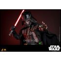 Darth Vader Battle Damaged Hot Toys Deluxe Version DX45 - Star Wars 1/6 figure