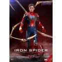 Iron Spider Hot Toys MMS761 - Avengers Endgame 1/6 figure