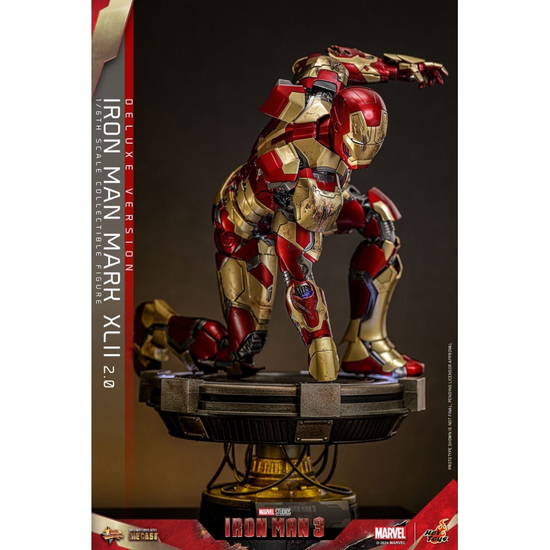 Figurine Iron Man - Collection