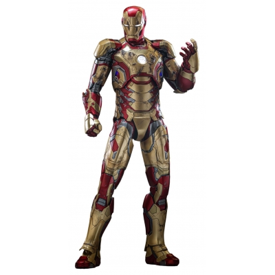 Iron Man Mark 42 2.0 Collector Edition Hot Toys MMS758D65 - Iron Man 3 1/6 figure