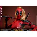 Ladypool Hot Toys MMS747 - Deadpool and Wolverine 1/6 figure