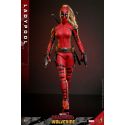 Ladypool Hot Toys MMS747 - Deadpool and Wolverine 1/6 figure
