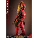 Ladypool Hot Toys MMS747 - Deadpool and Wolverine 1/6 figure