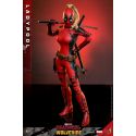 Ladypool Hot Toys MMS747 - Deadpool and Wolverine 1/6 figure