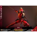 Ladypool Hot Toys MMS747 - Deadpool and Wolverine 1/6 figure