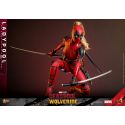Ladypool Hot Toys MMS747 - Deadpool and Wolverine 1/6 figure