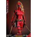 Ladypool Hot Toys MMS747 - Deadpool and Wolverine 1/6 figure