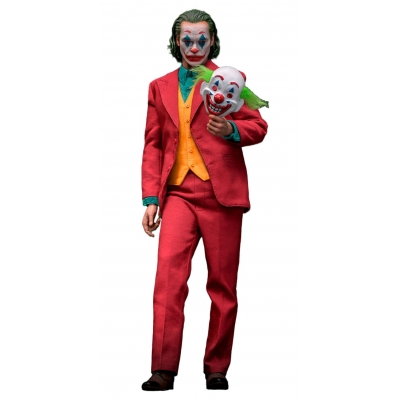 The Joker Hot Toys DX42 - 1/6 figure The Joker Hot Toys DX42 - 1/6 figure