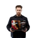 Iron Man Mark 85 Premium Replica Marvel Legends Hasbro - Avengers Endgame helmet