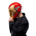 Iron Man Mark 85 Premium Replica Marvel Legends Hasbro - Avengers Endgame helmet