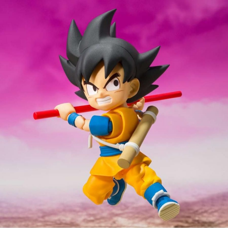Son Goku Imagination Works da Tamashii Nations - Tom's Hardware