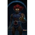 Lion-O Led Eyes Ultimates Super7 - figurine 18 cm Cosmocats