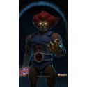 Lion-O Led Eyes Ultimates Super7 - Thundercats 18 cm figure