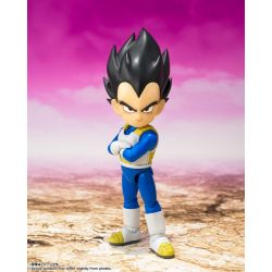 Vegeta Mini SH Figuarts Bandai - figurine 7 cm Dragon Ball Daima