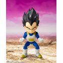 Vegeta Mini SH Figuarts Bandai - Dragon Ball Daima figure