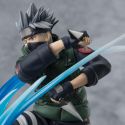 Kakashi Hatake Conclusion With One Once Called Friend Extra Battle Figuarts Zero Bandai - Naruto Shippuden figure