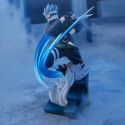 Kakashi Hatake Conclusion With One Once Called Friend Extra Battle Figuarts Zero Bandai - Naruto Shippuden figure