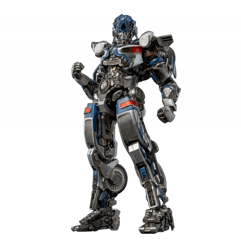 Mirage DLX ThreeZero figurine Transformers Rise Of The Beasts