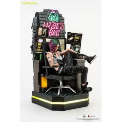 Judy Alvarez Pure Arts - Cyberpunk 2077 1/4 standbeeld