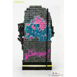 Judy Alvarez Pure Arts - Cyberpunk 2077 1/4 standbeeld