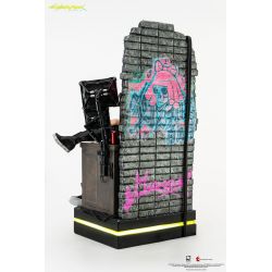 Judy Alvarez Pure Arts - Cyberpunk 2077 1/4 standbeeld