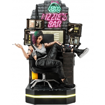 Judy Alvarez Pure Arts - statue 1/4 Cyberpunk 2077 Judy Alvarez Pure Arts - statue 1/4 Cyberpunk 2077