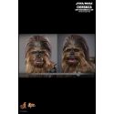 Chewbacca With Disassembled C-3PO Hot Toys MMS766 - figurine 1/6 Star Wars L'Empire Contre-Attaque