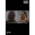 Chewbacca With Disassembled C-3PO Hot Toys MMS766 - figurine 1/6 Star Wars L'Empire Contre-Attaque