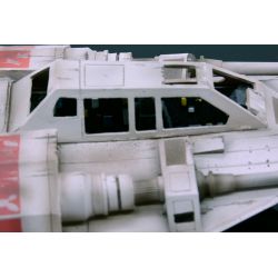Snowspeeder Crew Gift Replica EFX - Star Wars The Empire Strikes back 1/1 replica