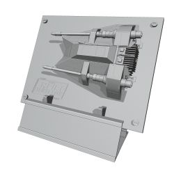 Snowspeeder Crew Gift Replica EFX - Star Wars The Empire Strikes back 1/1 replica
