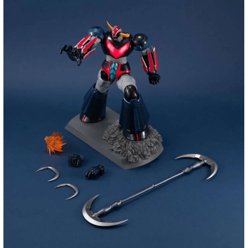 Figurine Megahouse Grendizer / Goldorak Ultimate Mechanical 36 Cm - Neuf 2024