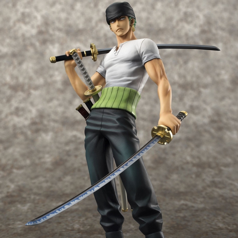 Roronoa Zoro NeoDX Portrait of Pirates POP Megahouse One Piece