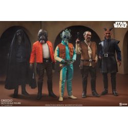 Greedo Scum And Villainy Sideshow Collectibles - figurine 1/6 Star Wars Un Nouvel Espoir