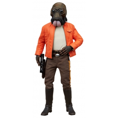 Ponda Baba Scum And Villainy Sideshow Collectibles - Star Wars A New Hope 1/6 figure Ponda Baba Scum And Villainy Sideshow Collectibles - Star Wars A New Hope 1/6 figure