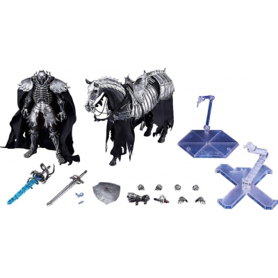 Skull Knight Figma Max Factory version DX - figurine 17 cm Berserk Skull Knight Figma Max Factory version DX - figurine 17 cm Berserk