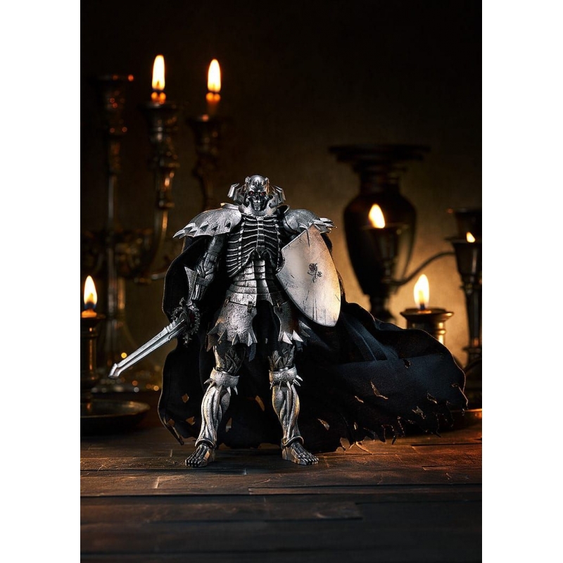 Skull Knight Figma Max Factory version DX : Berserk figure