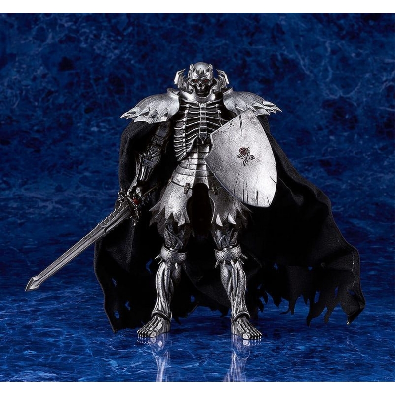Skull Knight Figma Max Factory version DX : Berserk figure